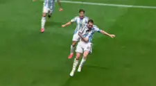 ¡Locura total! Gol de Lionel Messi para anotar el 2-2 agónico de Argentina ante Egipto