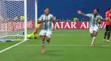 ¡Remontada apoteósica! Gol de Enzo Fernández para el 3-2 de Argentina a Egipto a los 92'