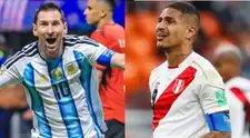 Lionel Messi y la increíble estadística que igualó con la selección peruana en el Mundial 2026