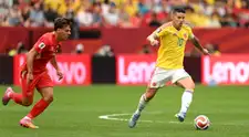 ¿Dónde ver partido de Colombia vs. Suiza EN VIVO HOY?