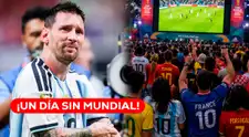 ¡Lo sufren los amantes del fútbol! Frases para compartir en WhatsApp por el primer día sin partidos del Mundial 2026
