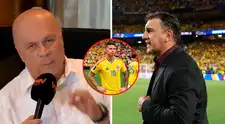 Periodista colombiano minimizó a Néstor Lorenzo: “La experiencia que tenía era dirigir a Melgar”