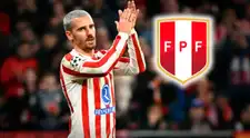 Antoine Griezmann se rinde en elogios ante figura de la selección peruana: "Lucha cada balón"