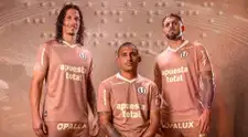 Universitario presentó su nueva camiseta para el 2026: precio y dónde comprar