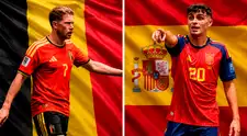 Canal confirmado para ver España vs Bélgica por partido de cuartos de final del Mundial 2026