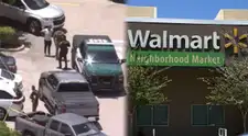"Acaba de dispararle a alguien": el PÁNICO que se vivió en el Walmart de North Lauderdale, según las llamadas al 911
