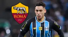 ¿Roma de Italia desea fichar a Erick Noriega de Gremio? Todos los detalles