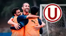Fue el deseo de Universitario y ahora se luce entrenando con Sporting Cristal: "A darlo todo"