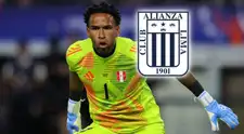 Pedro Gallese confirmó su regreso a Matute con mensaje a hinchas de Alianza Lima: "A disfrutar"
