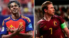 ¿A qué hora juega España vs Bélgica y dónde ver partido por cuartos de final del Mundial 2026?