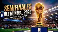 Llaves de semifinales del Mundial 2026: cruces, horarios, estadios y canal confirmado de duelos