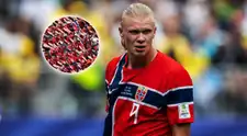 Erling Haaland rompió el internet: así puedes remar gratis con Noruega en el Mundial 2026