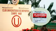 Municipalidad de Lurín clausuró Campo Mar en plena preparación de Universitario: todos los detalles