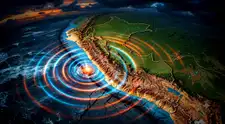 Temblor HOY, viernes 10 de julio de 2026, en Perú, EN VIVO: dónde fue el epicentro del último sismo, según el IGP