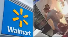 SUSTO en Walmart de South Strabane: lo que comenzó como un día normal terminó en una EVACUACIÓN DE EMERGENCIA