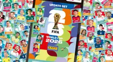 Giovanni Lo Celso, Pau Cubarsí y otras estrellas del fútbol llegan al Álbum Panini con el Set de Actualización desde este 10 de julio