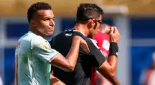 Kylian Mbappé reveló que el árbitro argentino lo desconcentró en el penal que falló: "Fue difícil"