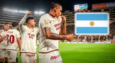 En Argentina revelan que Universitario firmará a seleccionado argentino: "Hasta 2028"