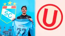 Ex Universitario celebró llegada de Michael Hoyos a Sporting Cristal: "Hermano mío"