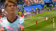 España recibe su primer gol en el Mundial 2026: De Ketelaere de Bélgica anotó el 1-1