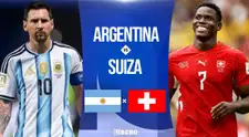 Argentina vs Suiza EN VIVO con Lionel Messi por el Mundial 2026: pronósticos, horarios y dónde ver