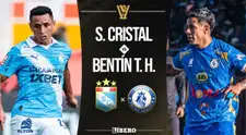 Sporting Cristal vs Bentín Tacna Heroica EN VIVO por Copa de la Liga: hora, dónde ver y pronóstico