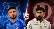 ¿A que hora juega Universitario vs Millonarios y dónde ver partido amistoso?