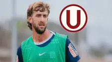 Alianza Lima lo quiso para el Clausura y ahora quiere salir campeón con Universitario: "Un sueño"