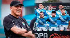 Roberto Mosquera definió la salida de referente de Sporting Cristal para el Clausura: "Préstamo"