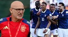 Luis de la Fuente, DT de España, dio fuerte calificativo a Francia, rival en el Mundial: "Una..."