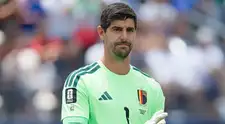 Thibaut Courtois, figura de Bélgica, reveló a su favorito para ser campeón del Mundial 2026