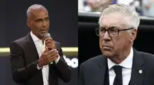 Romário pide la salida de Ancelotti tras la eliminación de Brasil: "Rompería ese contrato"
