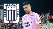 Carlos Zambrano volverá a verse las caras con Alianza Lima previo al inicio del Torneo Clausura