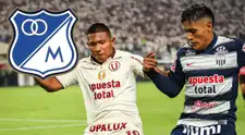 Figura de Millonarios desea el tetra de Universitario por encima de Alianza: "Tiene que pelear"