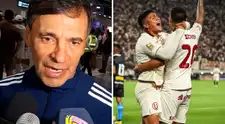 Fabián Bustos se rindió ante futbolista que firmó con Universitario hasta 2027: "Gran jugador"