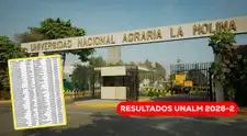 Examen de Admisión UNALM 2026-II: LINK para ver los resultados y saber si alcanzaste una vacante