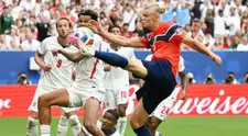 Noruega vs. Inglaterra EN VIVO GRATIS: minuto a minuto del partido
