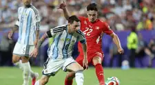 Argentina vs. Suiza EN VIVO ONLINE GRATIS: transmisión del tiempo extra
