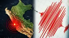 Temblor HOY, domingo 12 de julio de 2026, en Perú, EN VIVO: dónde fue el epicentro del último sismo, según el IGP