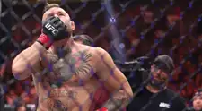 Conor McGregor perdió ante Max Holloway por el UFC 329: el hawaiano ganó por TKO en el primer round