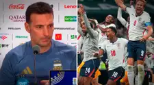 Lionel Scaloni, DT de Argentina, dio rotunda opinión por partido ante Inglaterra: "Una..."