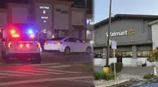 ¡ALERTA MÁXIMA! Lo que comenzó como un ROBO en un Walmart del área de Cypress terminó en una PERSECUCIÓN que llegó hasta el oeste de Houston