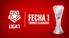 Partidos de la Liga 1: programación, horarios y canales para ver la fecha 1 del Torneo Clausura