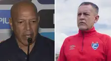 Roberto Mosquera criticó las declaraciones de Horacio Melgarejo sobre la Copa de la Liga: "Es un..."