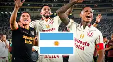 Universitario busca remecer el mercado firmando a argentino cotizado en dos millones: "En carpeta"