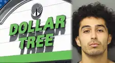 ALERTA MÁXIMA en Dollar Tree de Delray Beach: reportan ARRESTO inmediato de hombre tras operación encubierta contra depredadores