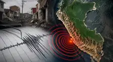 Epicentro del temblor de HOY, lunes 13 de julio de 2026, EN VIVO: hora y magnitud del último sismo en Perú, según el IGP