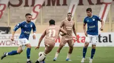 Prensa colombiana dio rotunda opinión de Universitario tras vencer a Millonarios: "Sin muchas..."