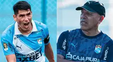 Roberto Mosquera reveló si Irven Ávila se irá de Sporting Cristal: "Un jugador que está..."
