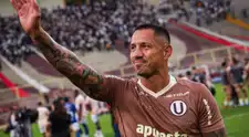 Gianluca Lapadula enamorado de la ‘U’: feliz por la hinchada y listo para su debut